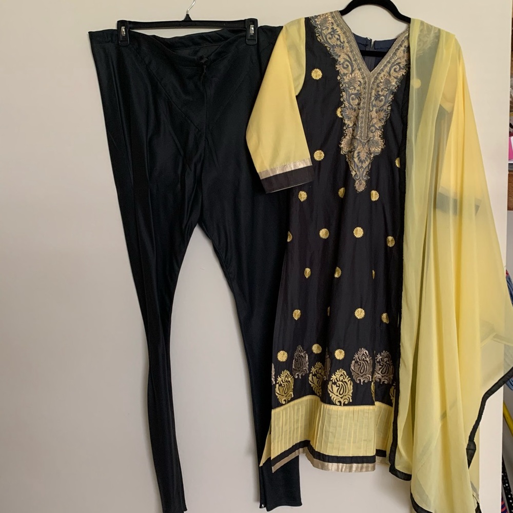 Indian outfit!